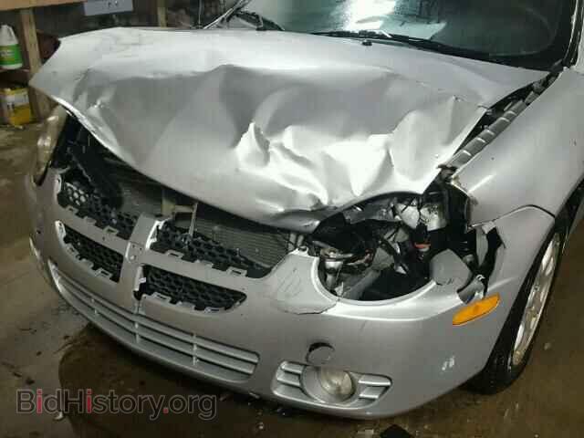 2005 DODGE NEON - VIN: 1B3ES56C55D199885 - Фото 9