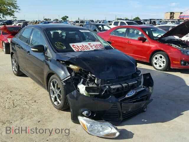 Photo 1FADP3F29DL345545 - FORD FOCUS 2013