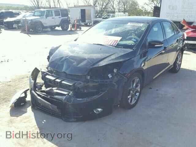 2013 FORD FOCUS - VIN: 1FADP3F29DL345545 - Photo 2