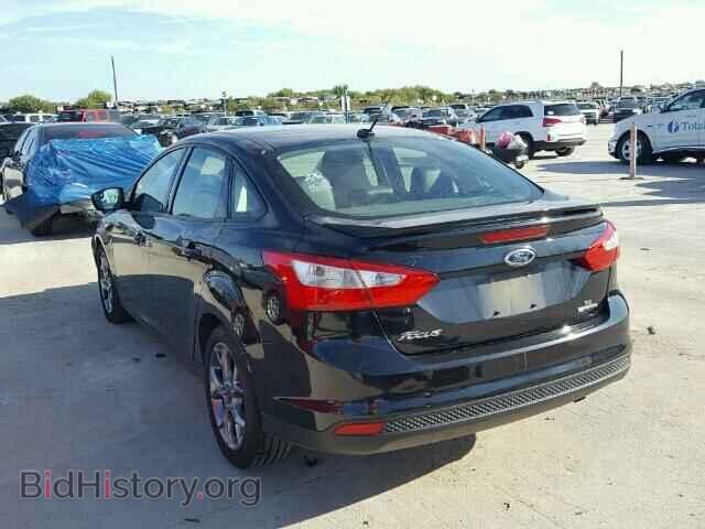 2013 FORD FOCUS - VIN: 1FADP3F29DL345545 - Photo 3