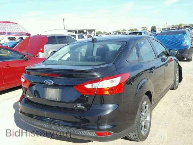 2013 FORD FOCUS - VIN: 1FADP3F29DL345545 - Photo 4