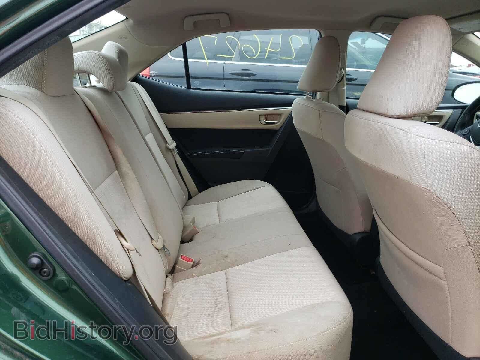 2014 TOYOTA COROLLA - VIN: 2T1BURHE8EC089976 - Фото 6