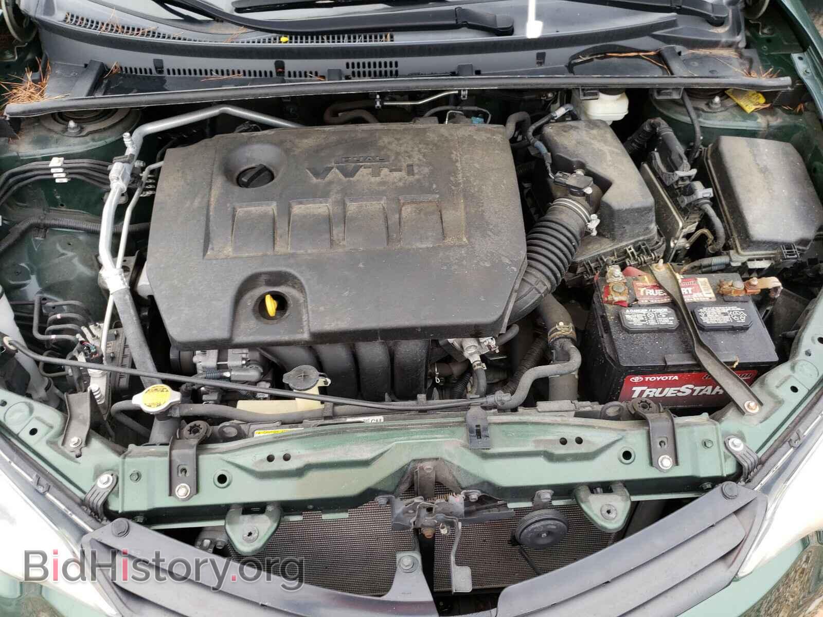 2014 TOYOTA COROLLA - VIN: 2T1BURHE8EC089976 - Фото 7