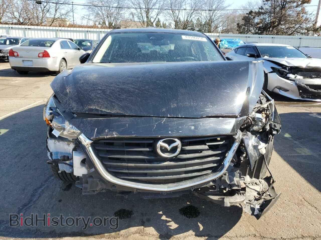 2017 MAZDA 3 - VIN: JM1BN1L32H1142331 - Фото 5