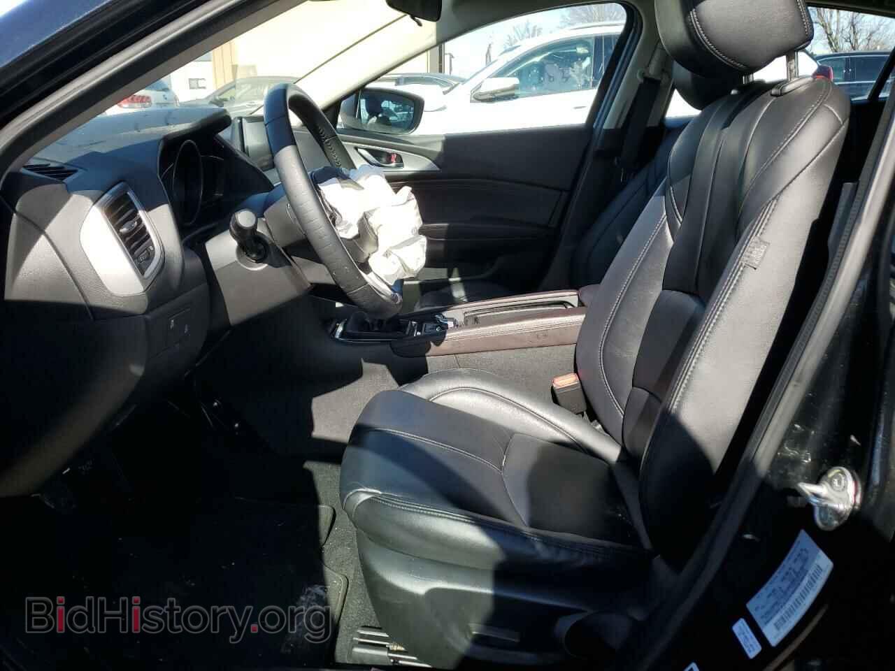 2017 MAZDA 3 - VIN: JM1BN1L32H1142331 - Фото 7