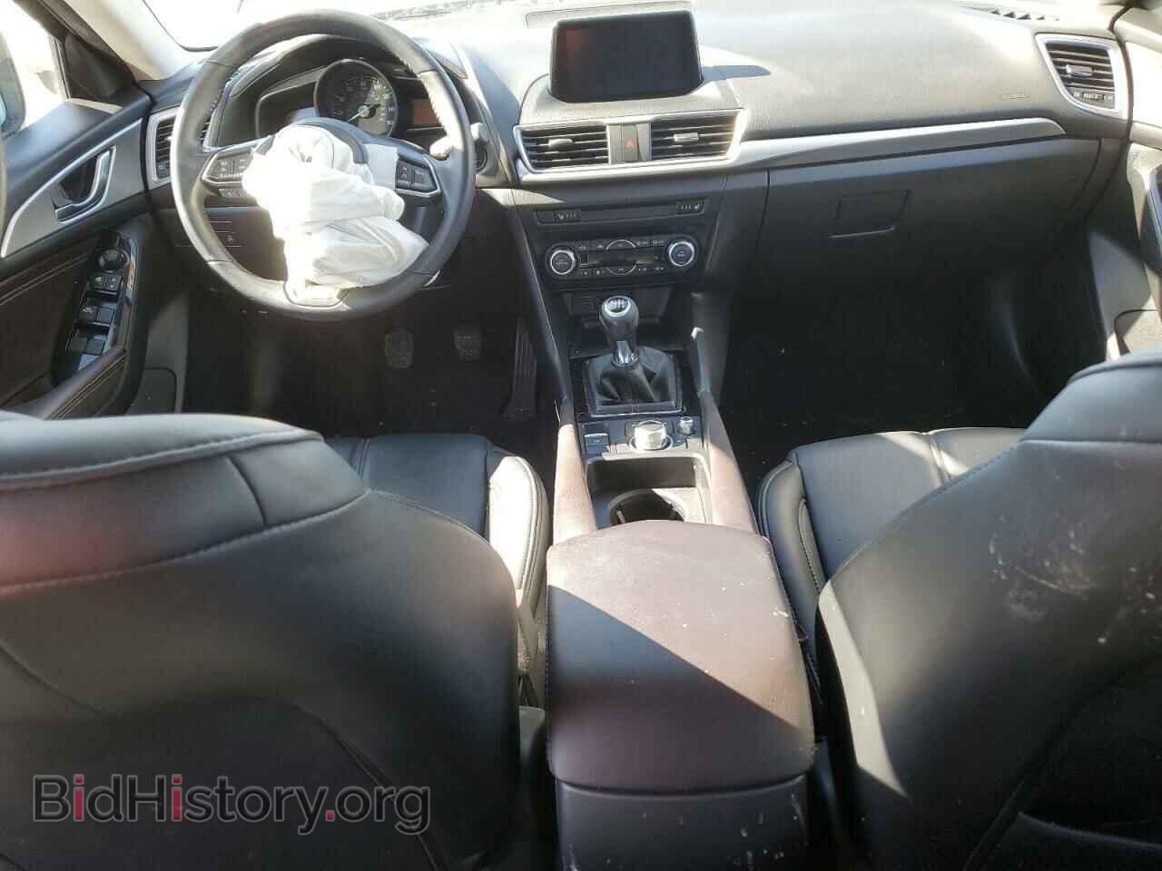 2017 MAZDA 3 - VIN: JM1BN1L32H1142331 - Фото 8