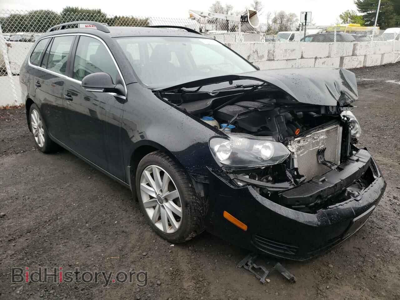 Фотография 3VWPZ7AJ6BM710148 - VOLKSWAGEN JETTA 2011