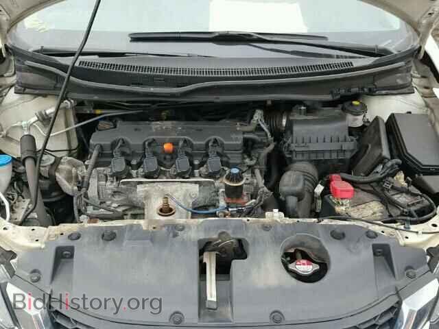 2013 HONDA CIVIC - VIN: 2HGFB2F44DH046346 - Фото 7