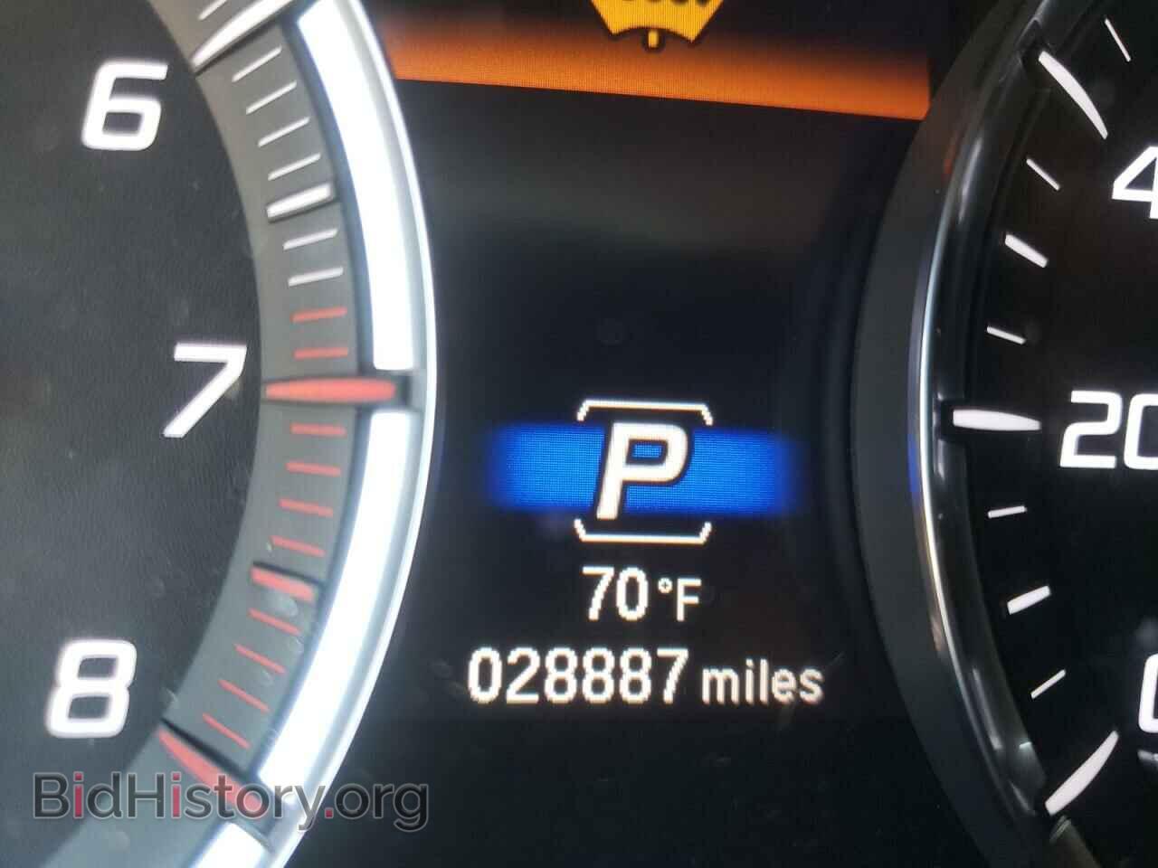 2017 ACURA MDX - VIN: 5FRYD4H32HB018959 - Фото 8