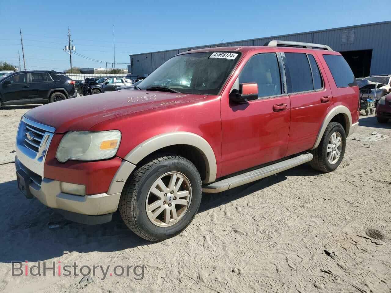 Фотография 1FMEU64E09UA44522 - FORD EXPLORER 2009