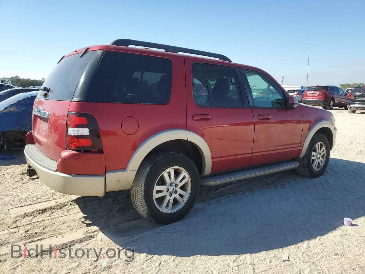 2009 FORD EXPLORER - VIN: 1FMEU64E09UA44522 - Фото 3