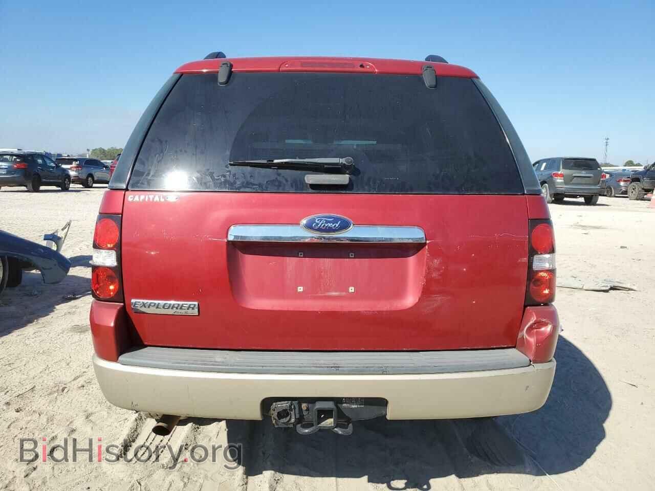 2009 FORD EXPLORER - VIN: 1FMEU64E09UA44522 - Фото 6
