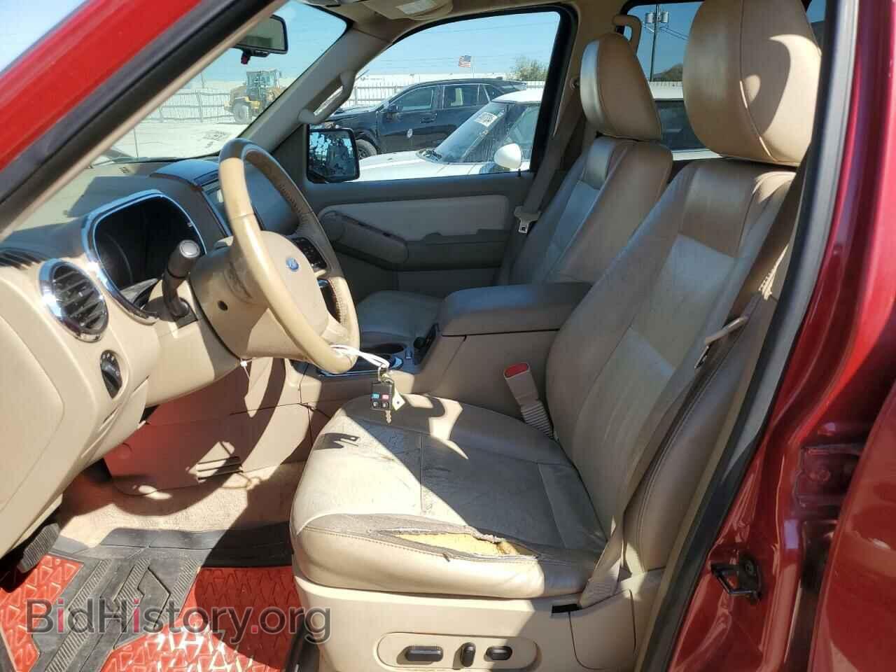 2009 FORD EXPLORER - VIN: 1FMEU64E09UA44522 - Фото 7