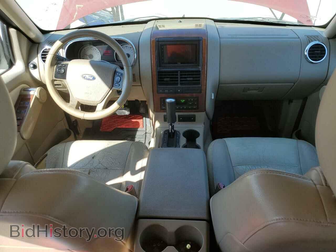 2009 FORD EXPLORER - VIN: 1FMEU64E09UA44522 - Фото 8