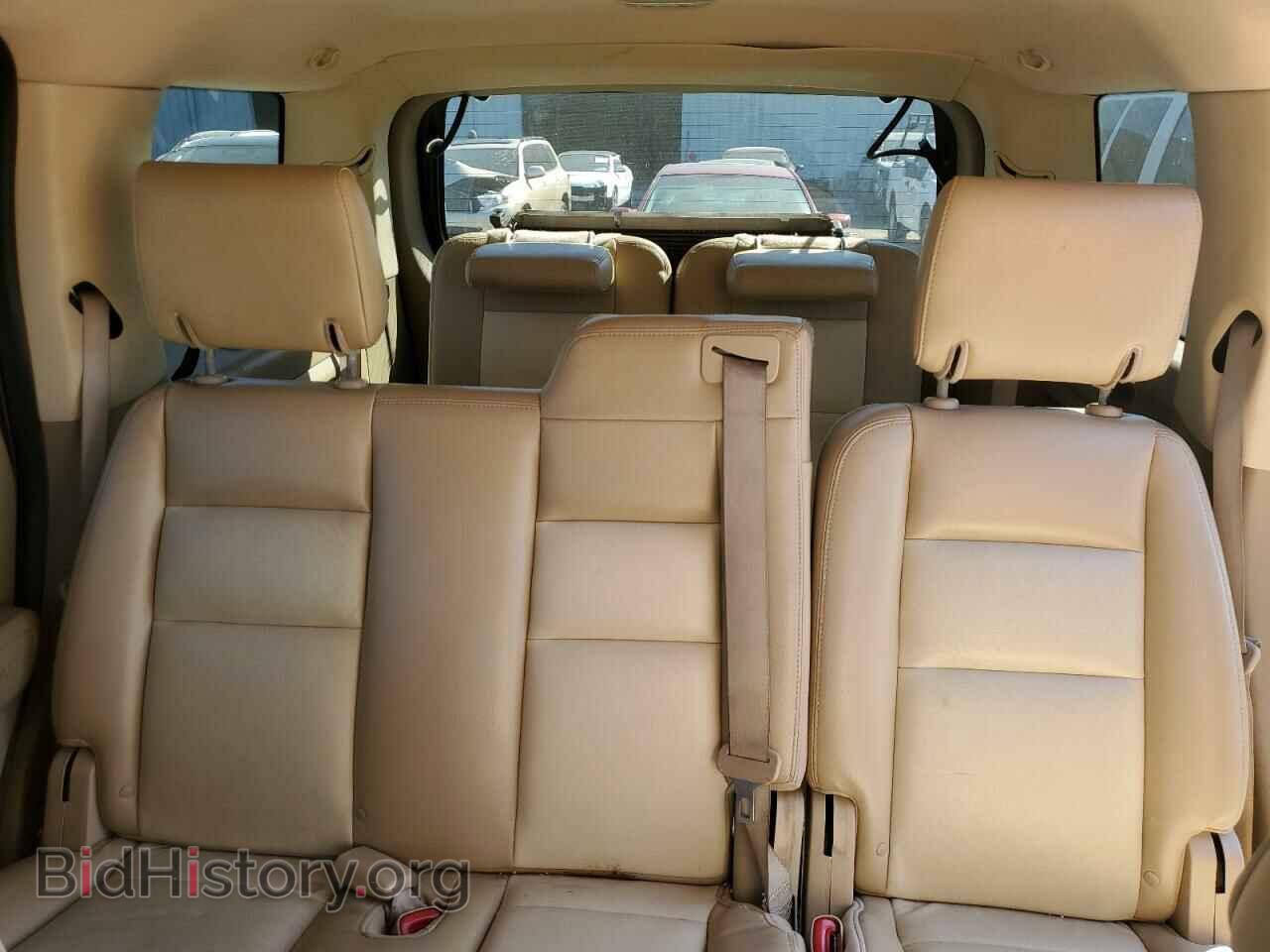 2009 FORD EXPLORER - VIN: 1FMEU64E09UA44522 - Фото 10