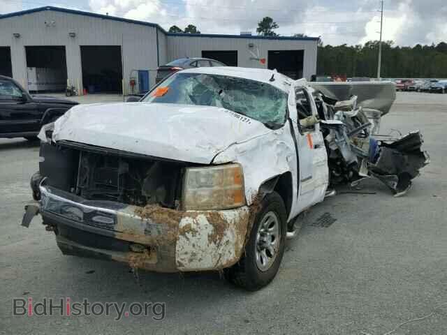2007 CHEVROLET SILVERADO - VIN: 2GCEC13C871571050 - Фото 2