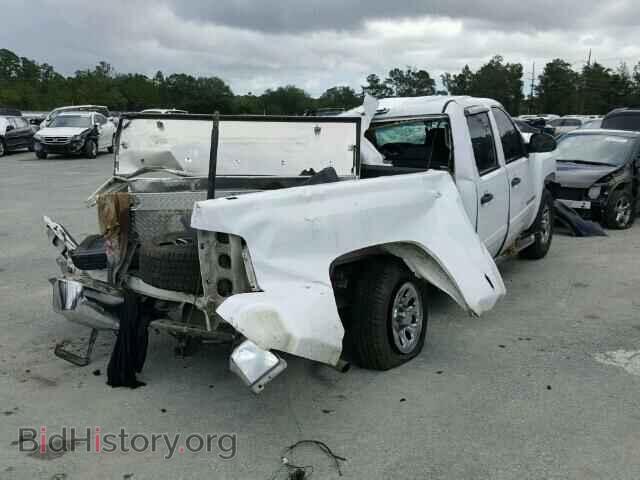 2007 CHEVROLET SILVERADO - VIN: 2GCEC13C871571050 - Фото 4