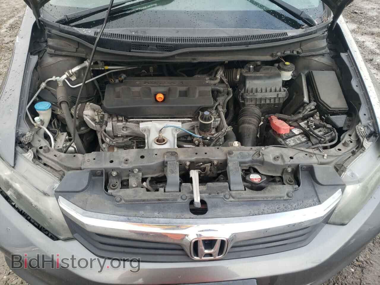 2012 HONDA CIVIC - VIN: 2HGFB2F64CH553652 - Photo 11