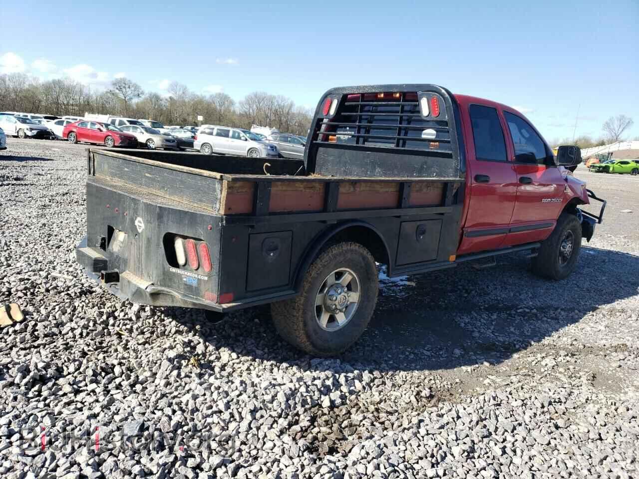 2006 DODGE RAM 2500 - VIN: 1D7KS28C16J245380 - Фото 3