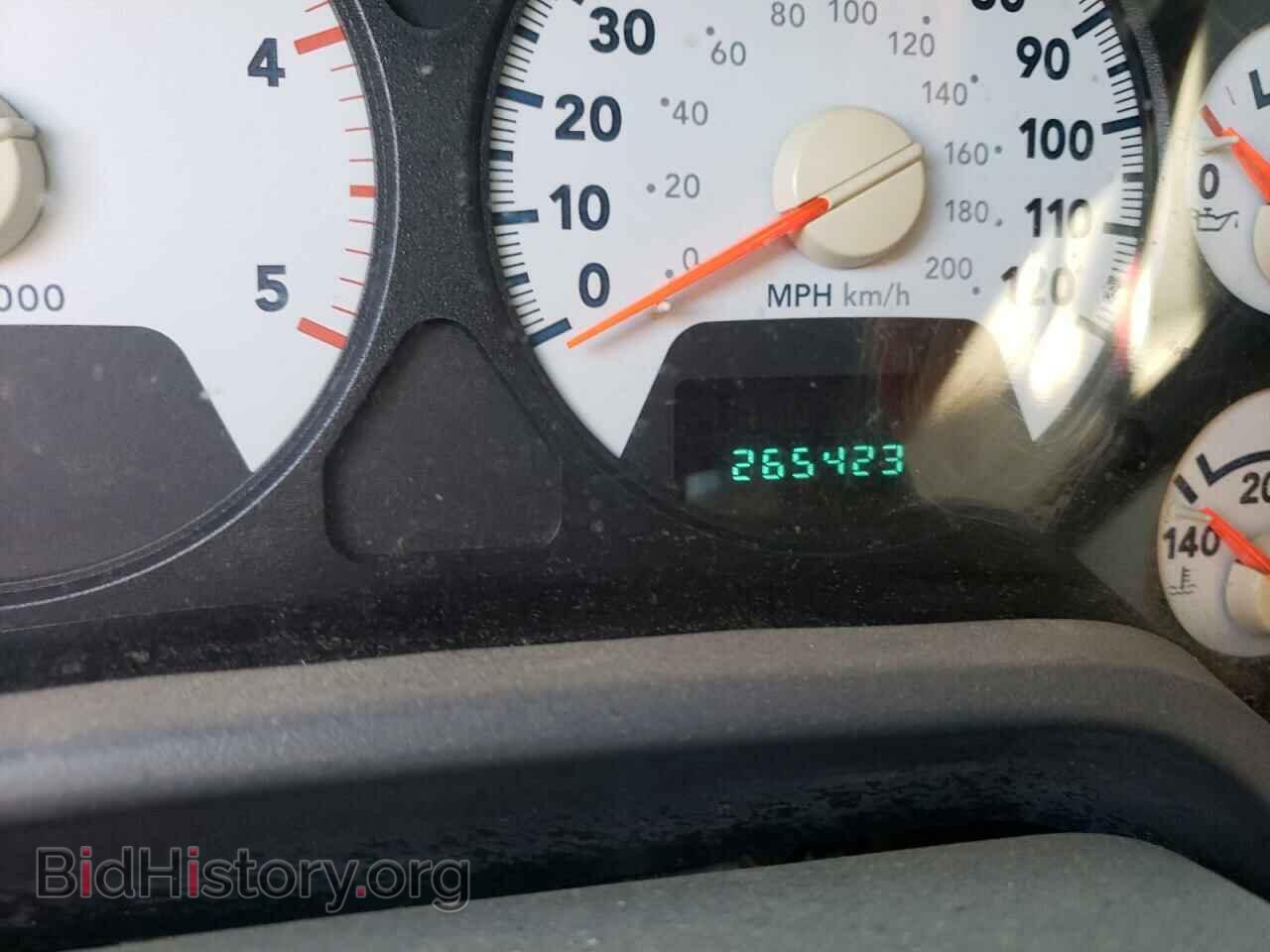 2006 DODGE RAM 2500 - VIN: 1D7KS28C16J245380 - Фото 9