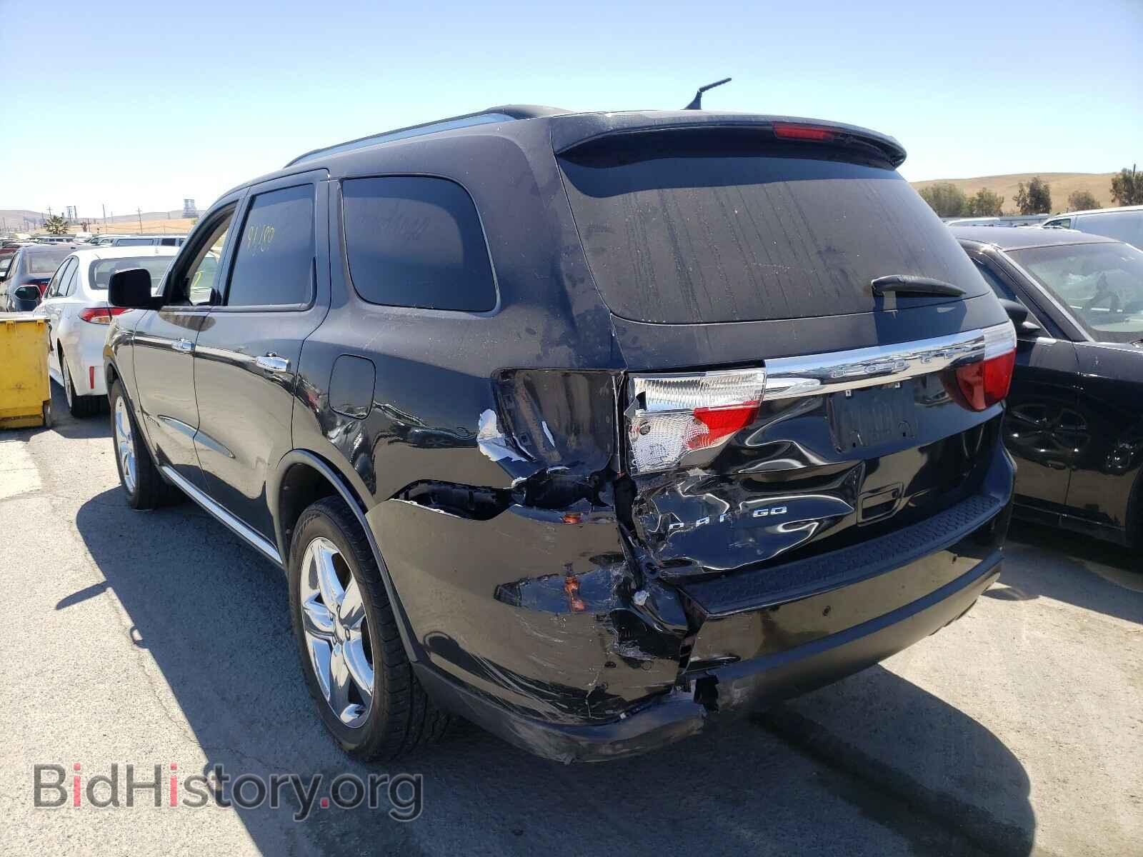 2011 DODGE DURANGO - VIN: 1D4SE5GT1BC651651 - Photo 3