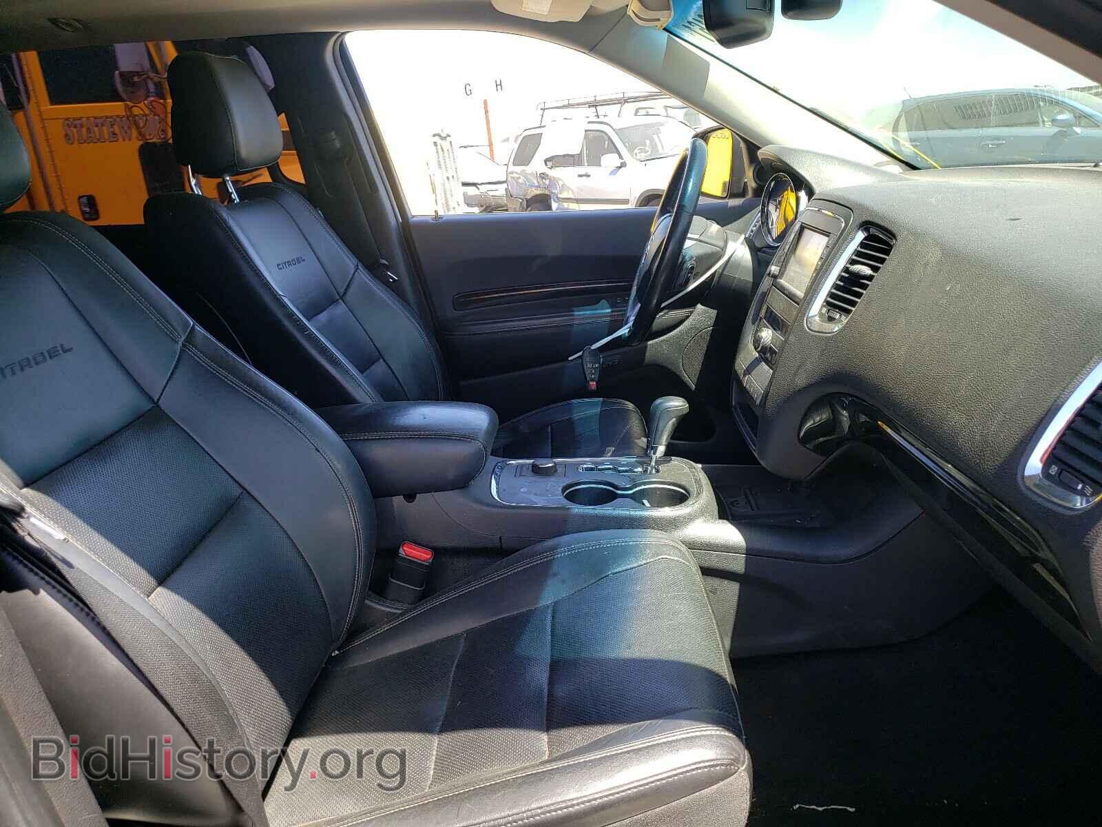 2011 DODGE DURANGO - VIN: 1D4SE5GT1BC651651 - Photo 5