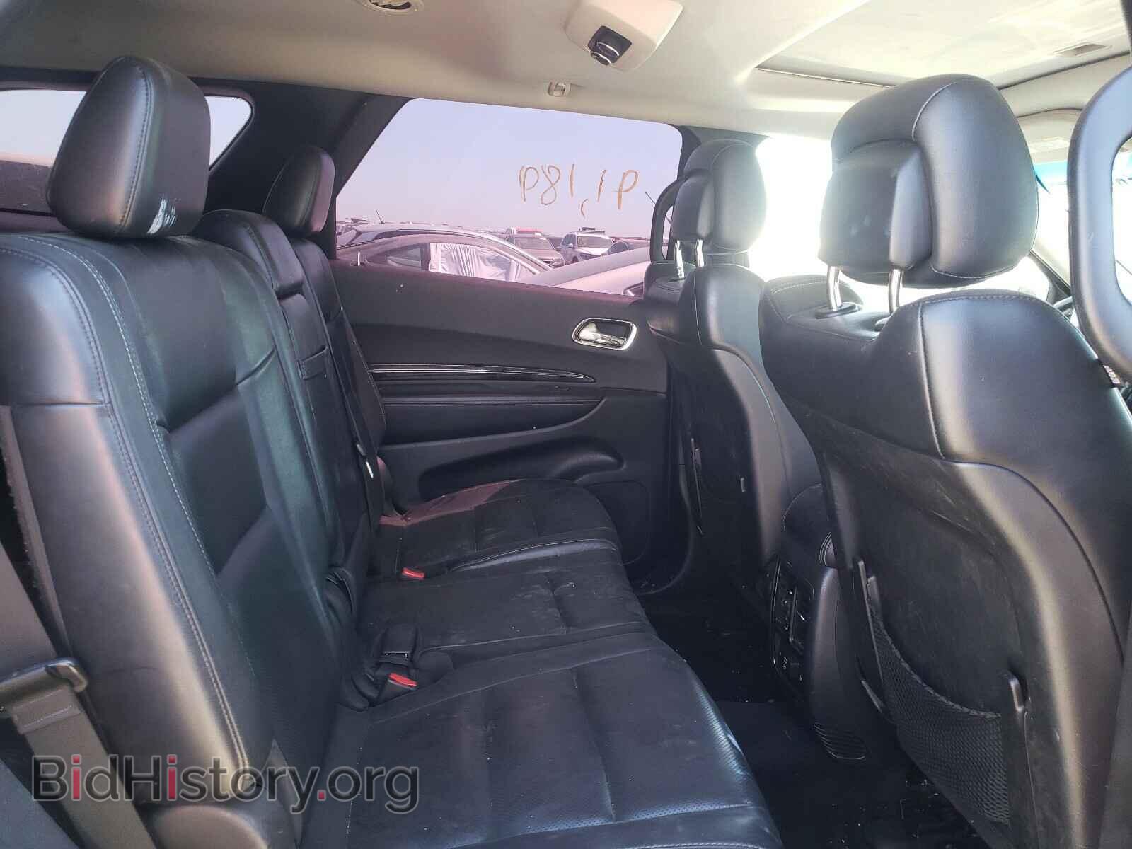 2011 DODGE DURANGO - VIN: 1D4SE5GT1BC651651 - Photo 6