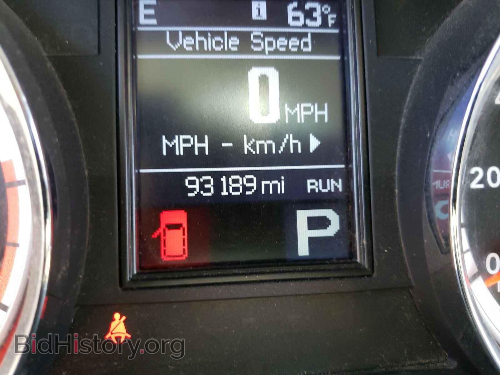 2011 DODGE DURANGO - VIN: 1D4SE5GT1BC651651 - Photo 8