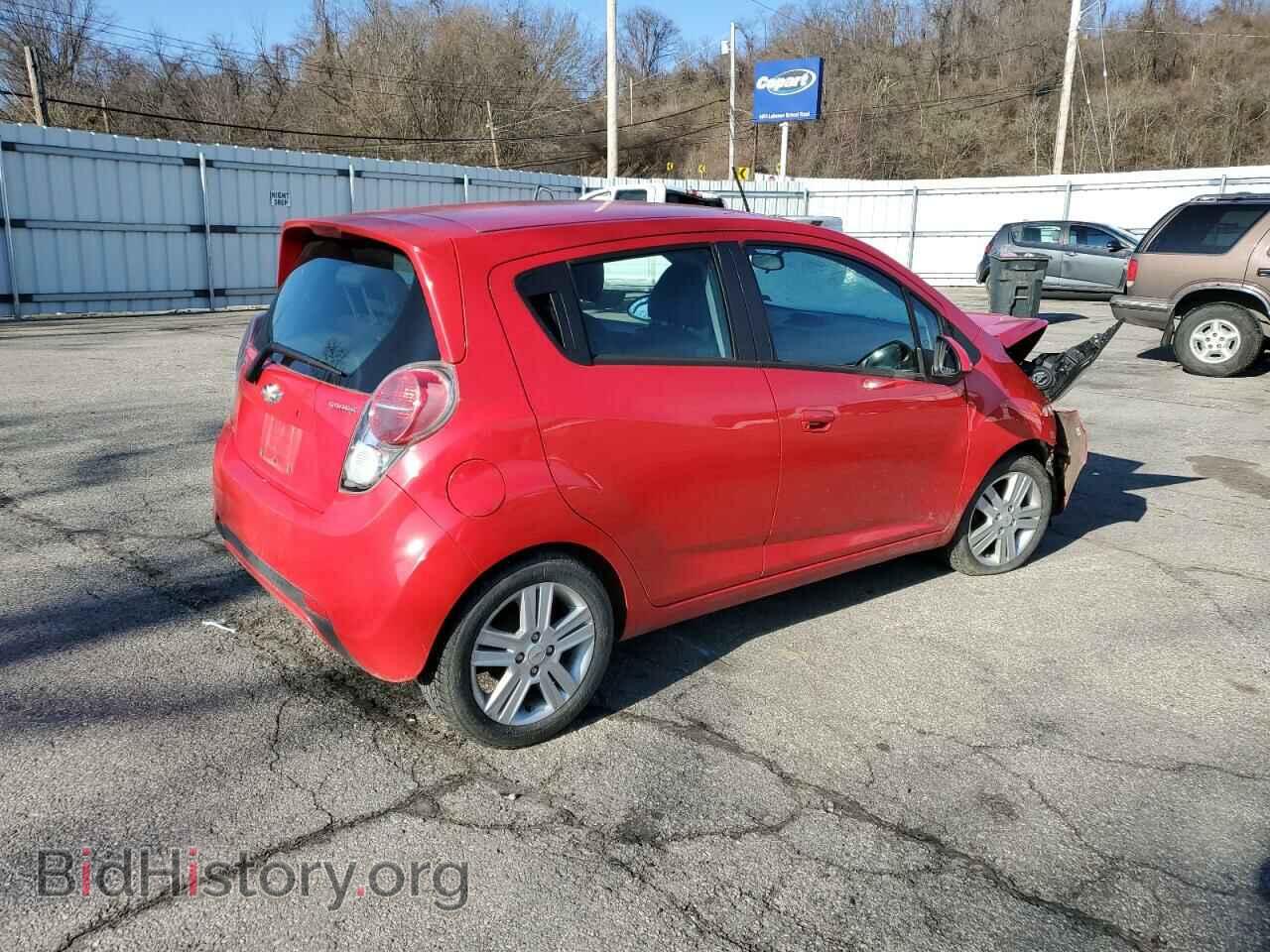 2013 CHEVROLET SPARK - VIN: KL8CA6S95DC611163 - Фото 3