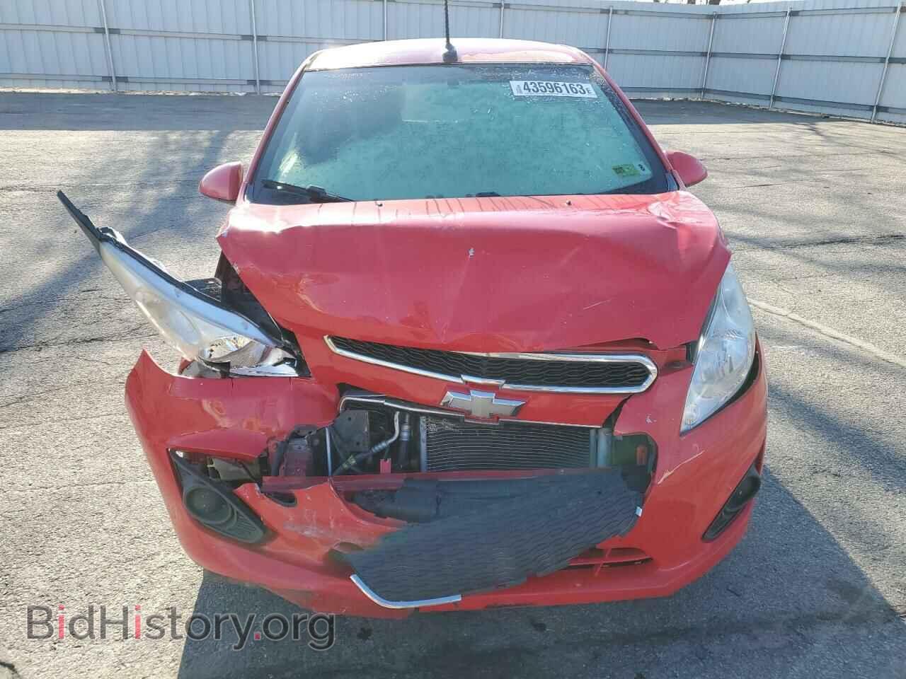 2013 CHEVROLET SPARK - VIN: KL8CA6S95DC611163 - Фото 5