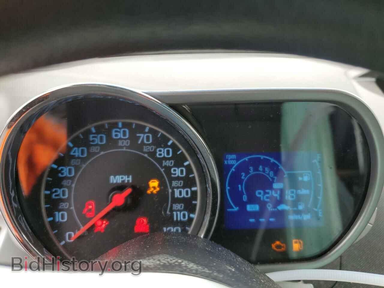 2013 CHEVROLET SPARK - VIN: KL8CA6S95DC611163 - Фото 9