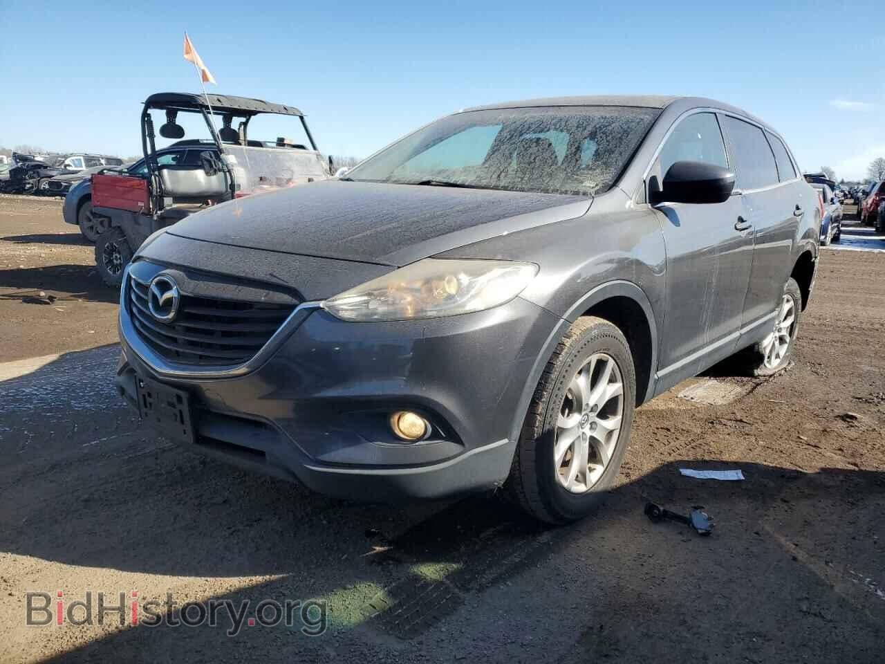 Photo JM3TB3CV4E0426546 - MAZDA CX-9 2014