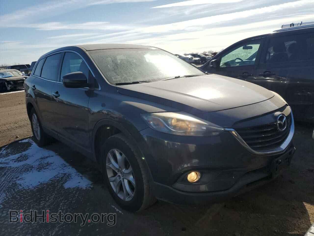 2014 MAZDA CX-9 - VIN: JM3TB3CV4E0426546 - Фото 4
