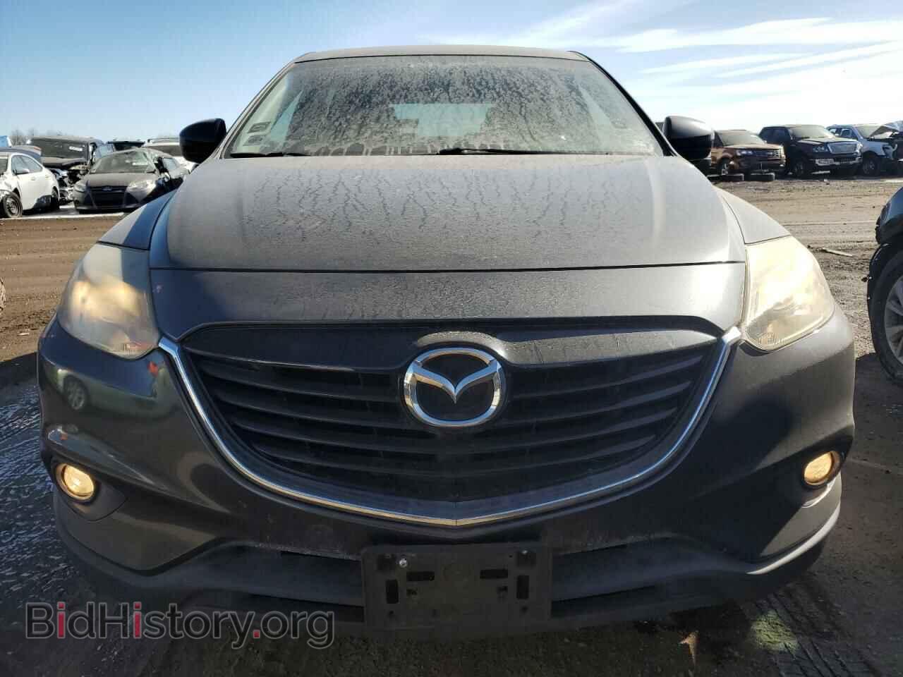 2014 MAZDA CX-9 - VIN: JM3TB3CV4E0426546 - Фото 5