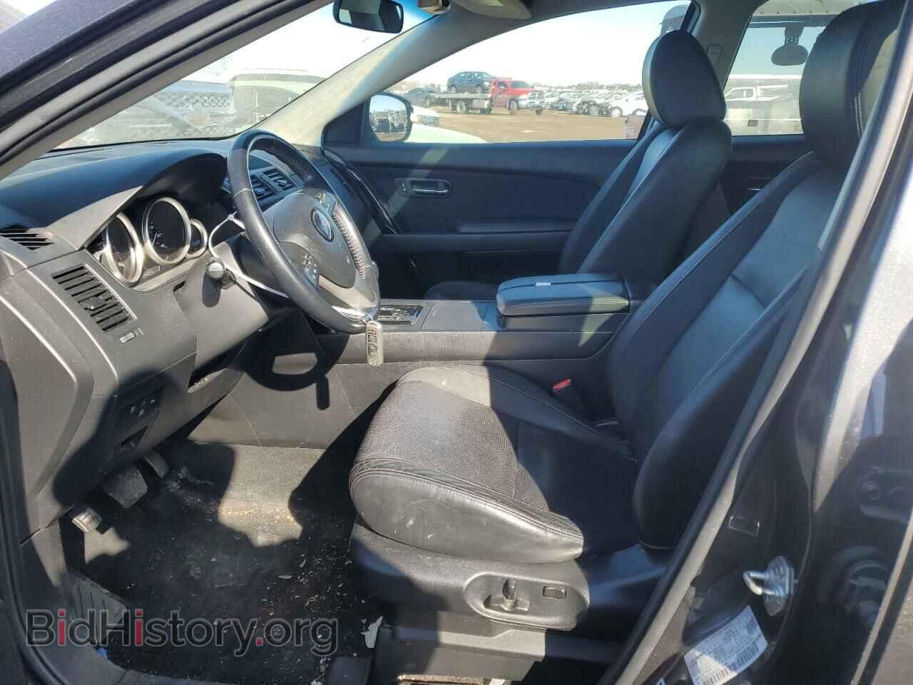 2014 MAZDA CX-9 - VIN: JM3TB3CV4E0426546 - Фото 7