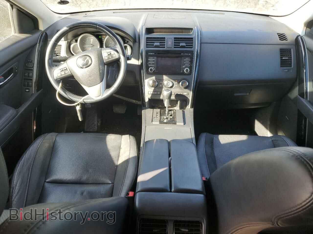2014 MAZDA CX-9 - VIN: JM3TB3CV4E0426546 - Фото 8