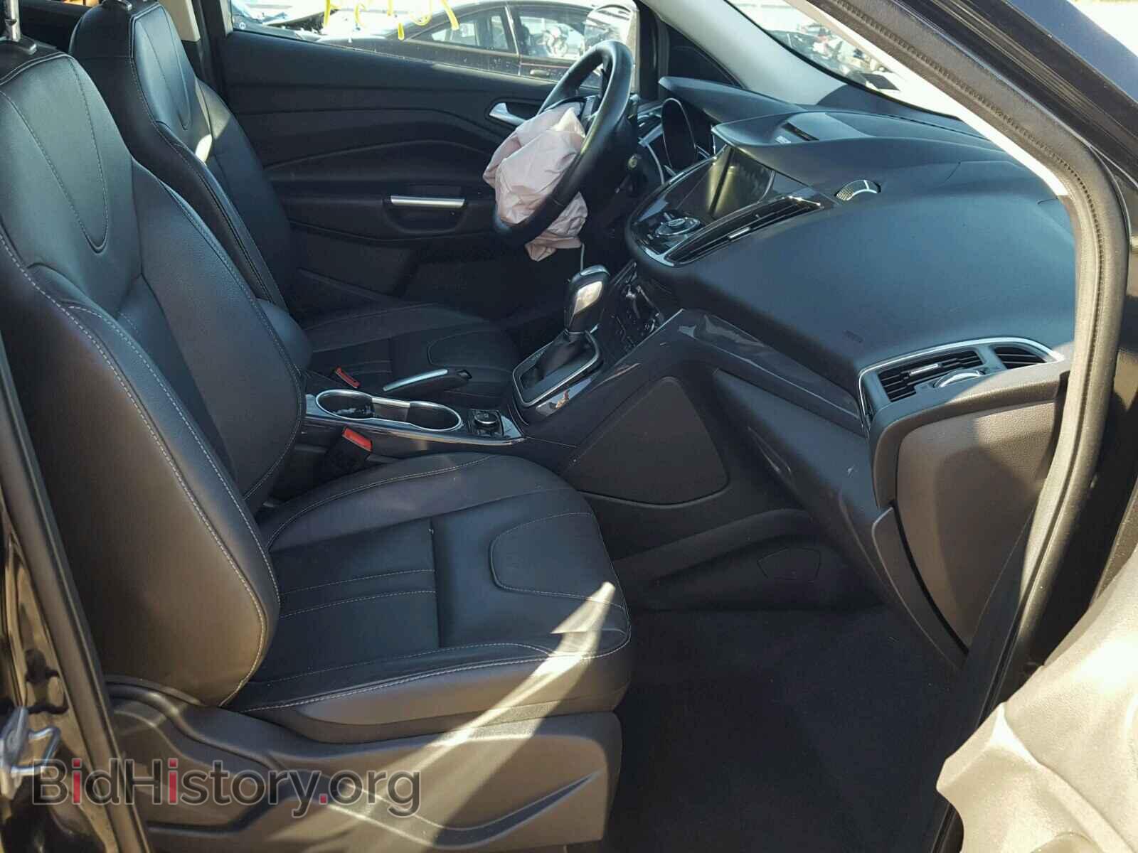 2013 FORD ESCAPE - VIN: 1FMCU9J91DUB77010 - Фото 5
