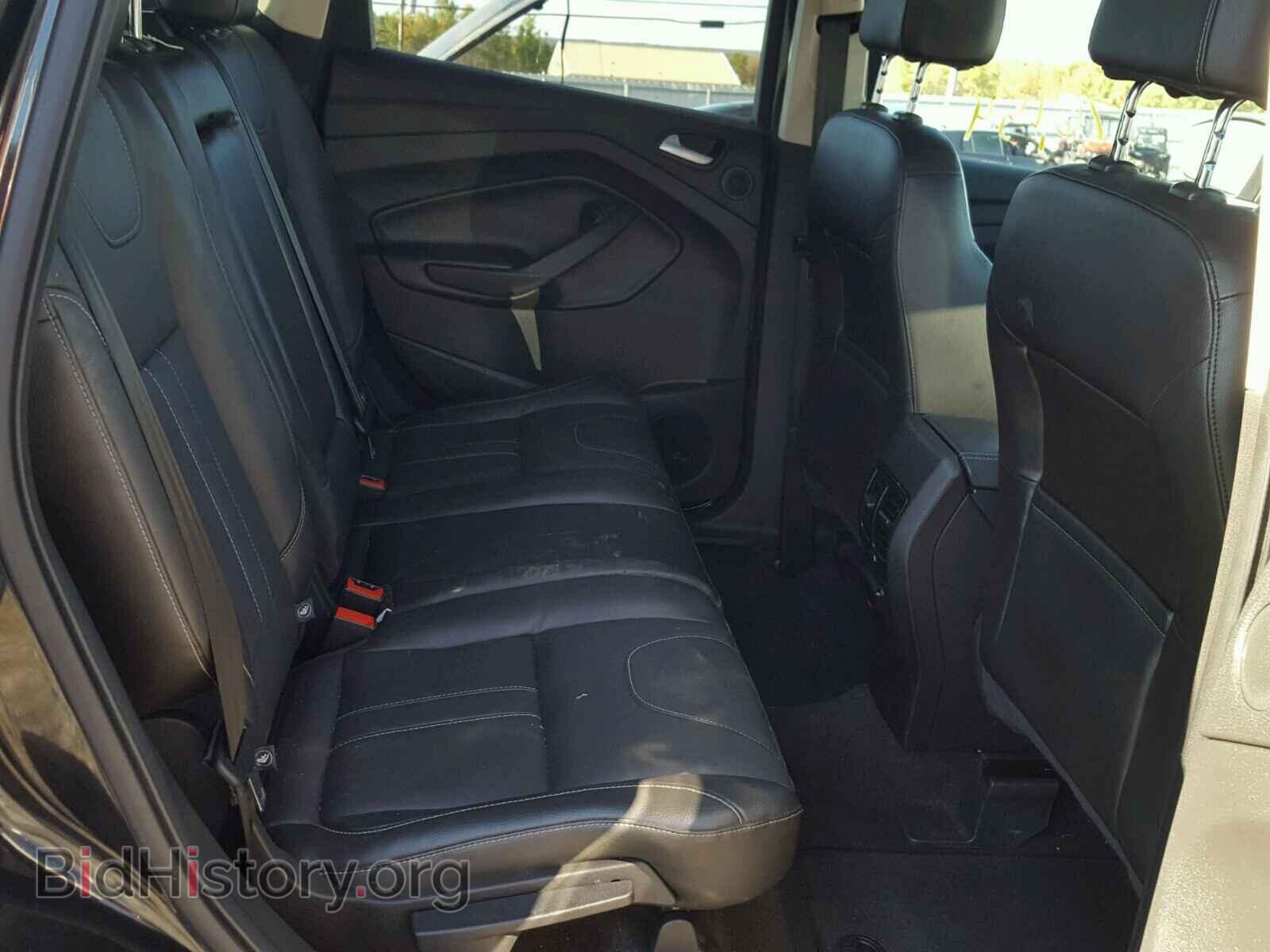 2013 FORD ESCAPE - VIN: 1FMCU9J91DUB77010 - Фото 6