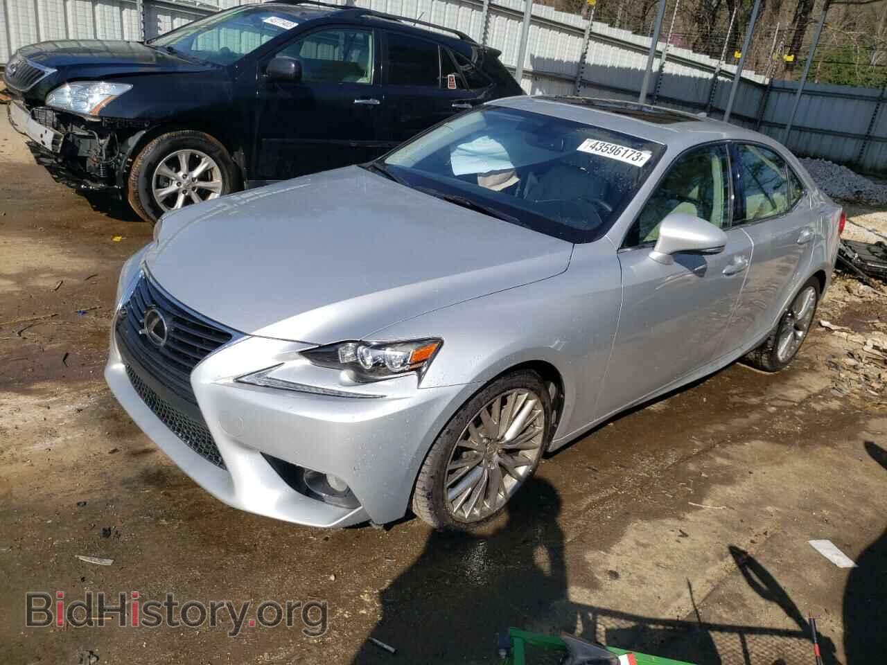 Фотография JTHBF1D25E5001291 - LEXUS IS 2014