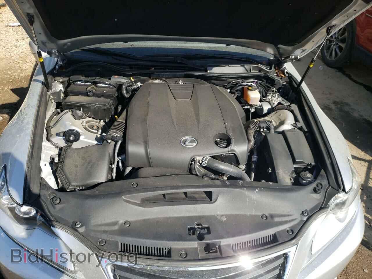 2014 LEXUS IS - VIN: JTHBF1D25E5001291 - Фото 11