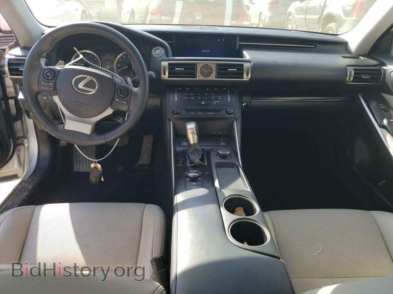2014 LEXUS IS - VIN: JTHBF1D25E5001291 - Фото 8