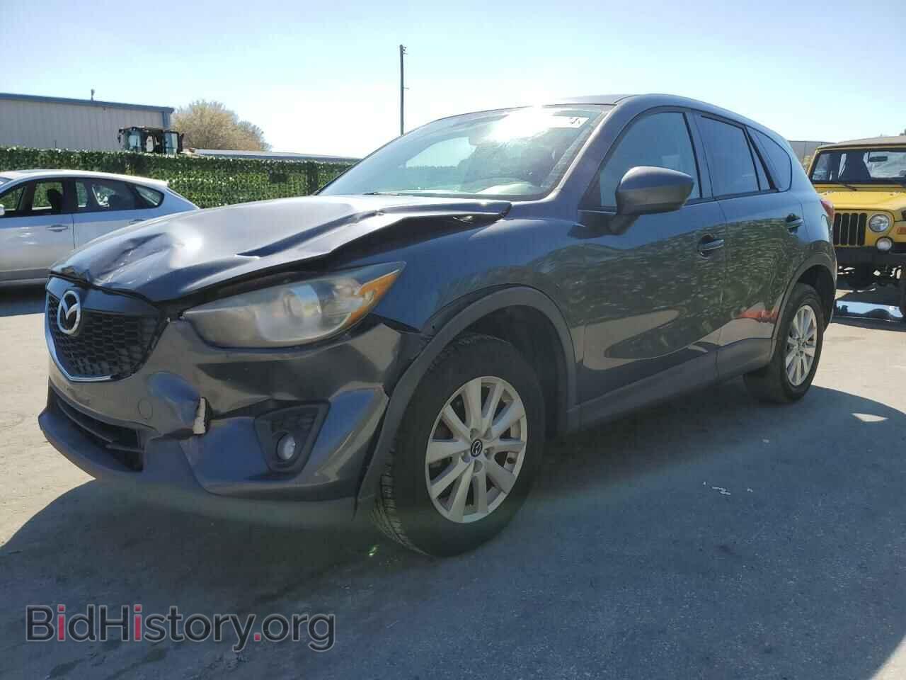Фотография JM3KE2CE2D0154980 - MAZDA CX-5 2013