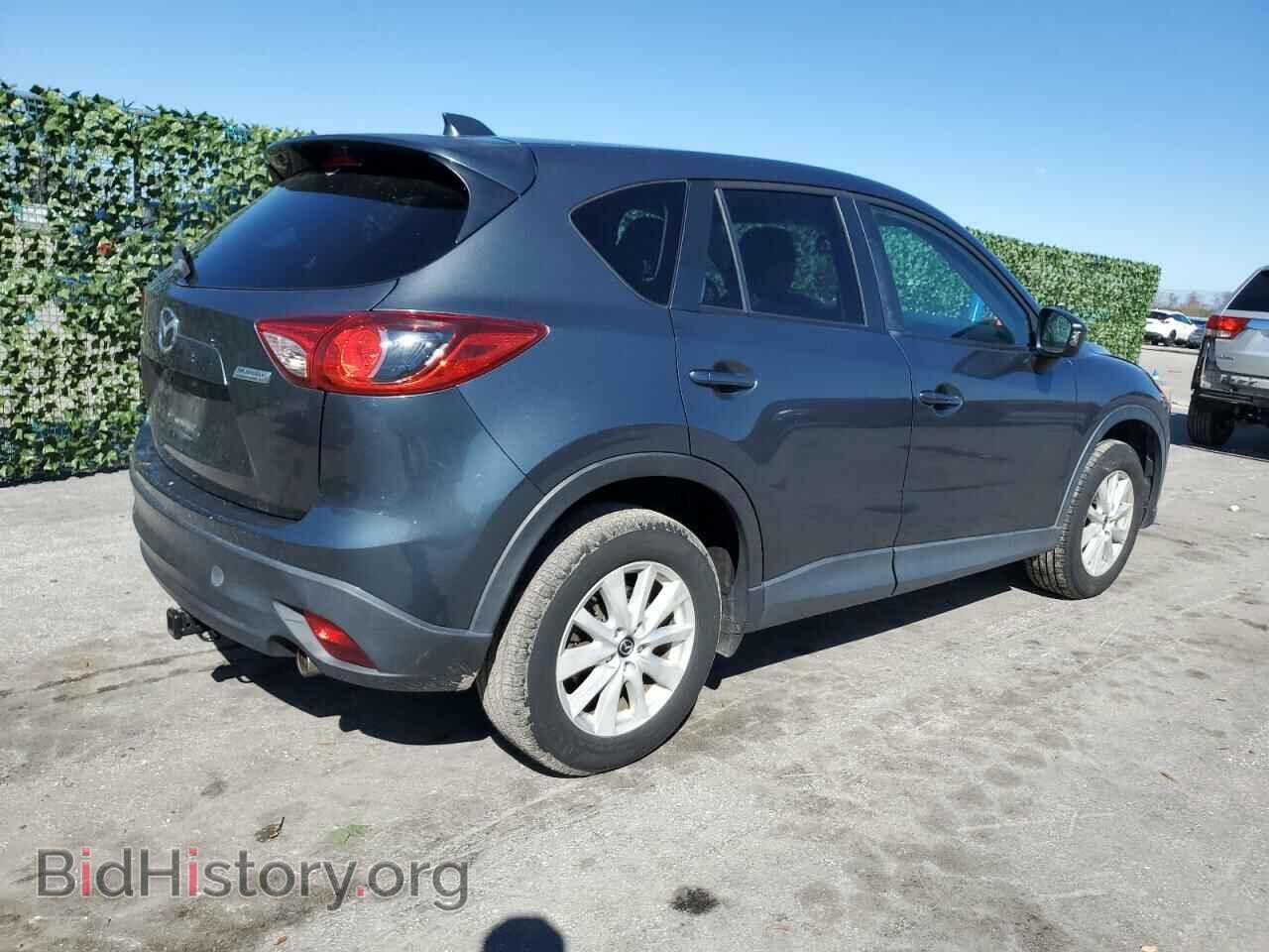 2013 MAZDA CX-5 - VIN: JM3KE2CE2D0154980 - Фото 3