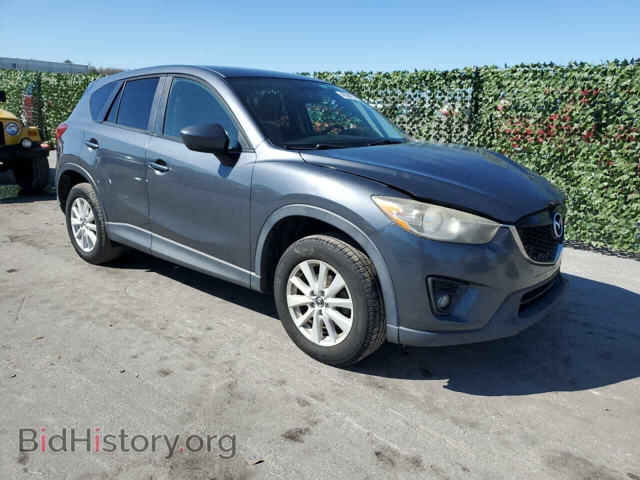 2013 MAZDA CX-5 - VIN: JM3KE2CE2D0154980 - Фото 4