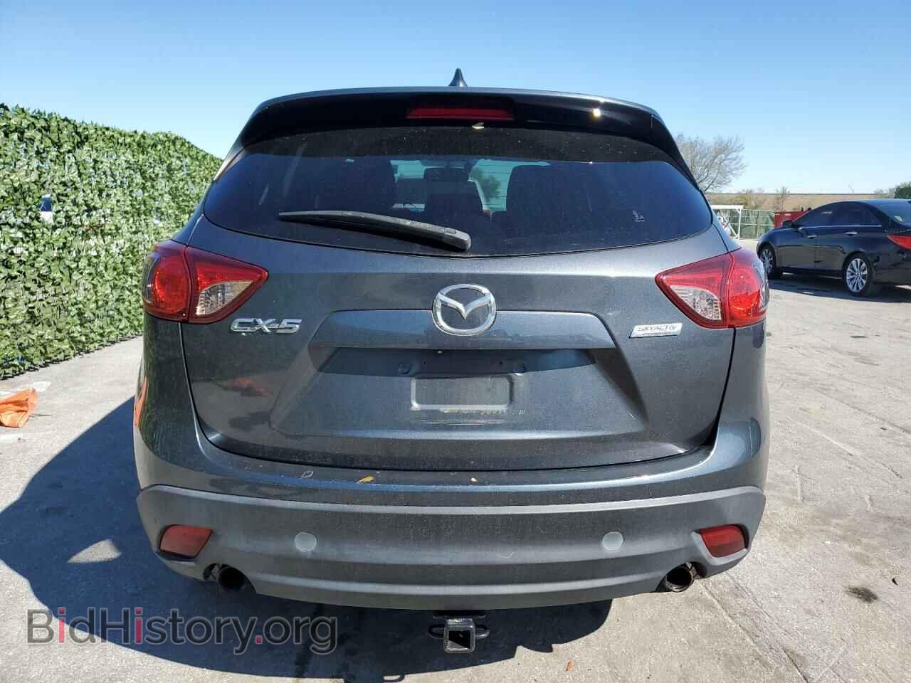 2013 MAZDA CX-5 - VIN: JM3KE2CE2D0154980 - Фото 6