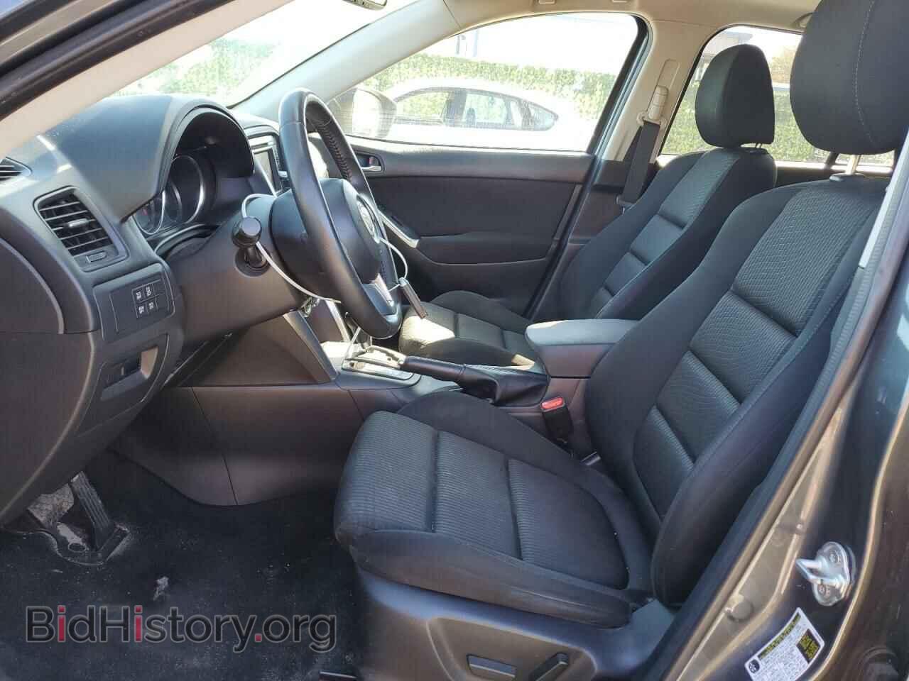 2013 MAZDA CX-5 - VIN: JM3KE2CE2D0154980 - Фото 7