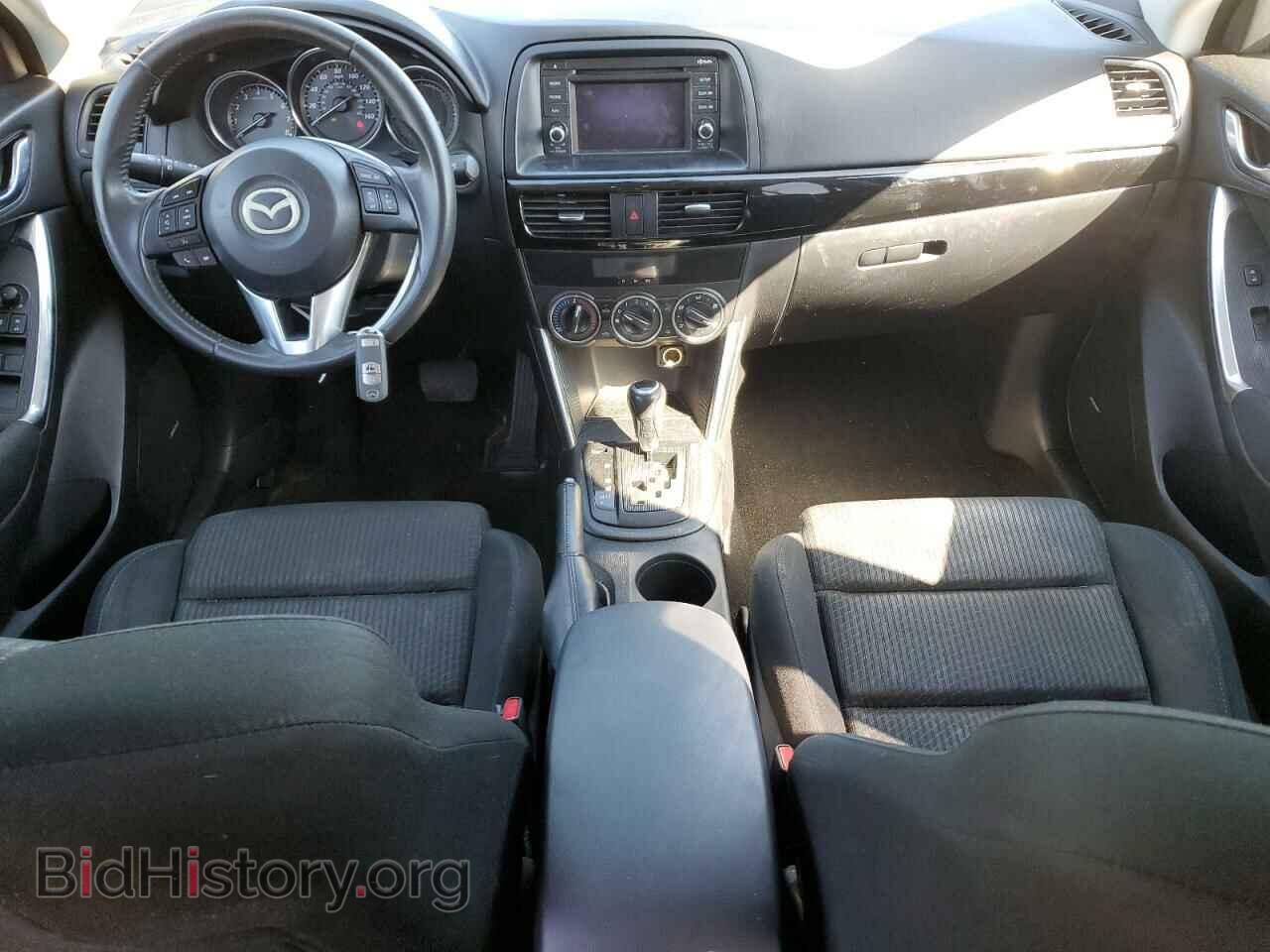2013 MAZDA CX-5 - VIN: JM3KE2CE2D0154980 - Фото 8