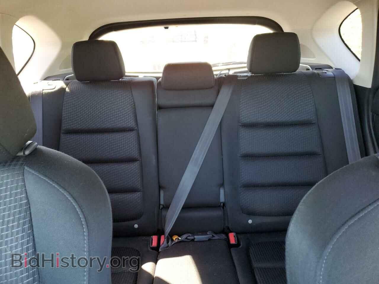 2013 MAZDA CX-5 - VIN: JM3KE2CE2D0154980 - Фото 10