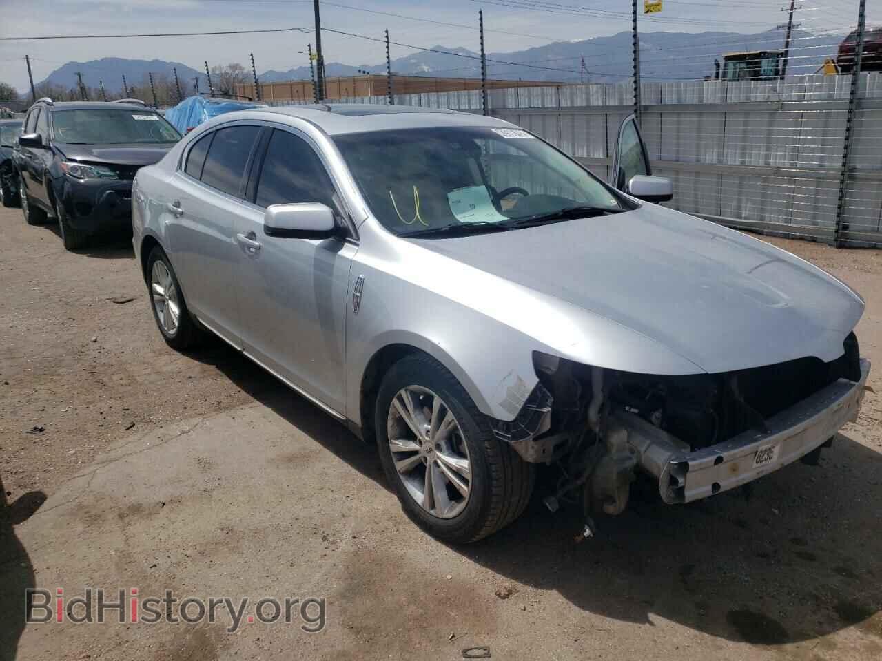 Фотография 1LNHL9DR1CG800966 - LINCOLN MKS 2012