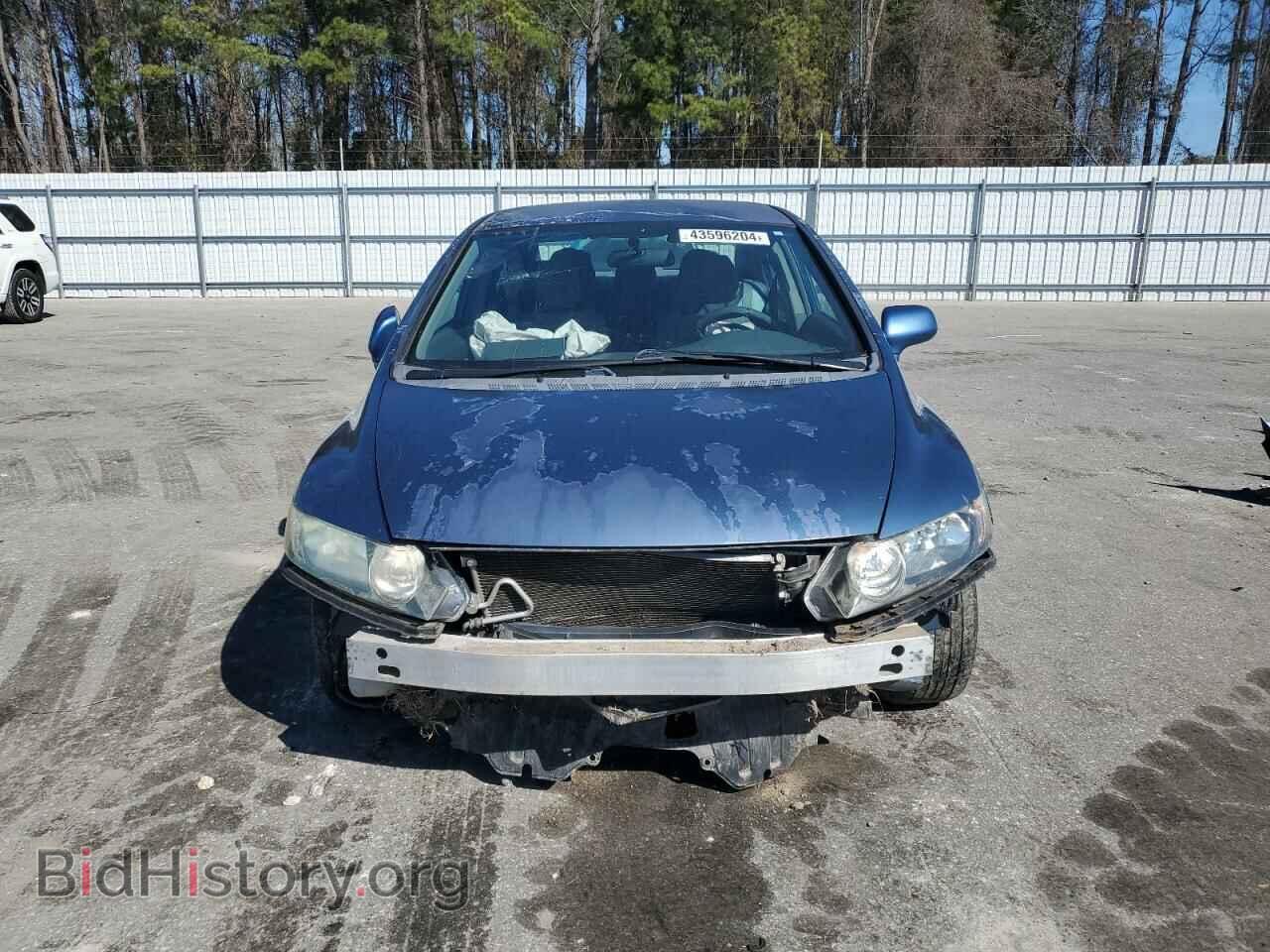 2009 HONDA CIVIC - VIN: 2HGFA16569H546523 - Фото 5